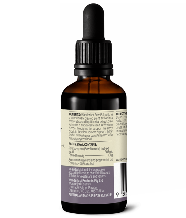 Wanderlust-SawPalmetto-SOP-50ml